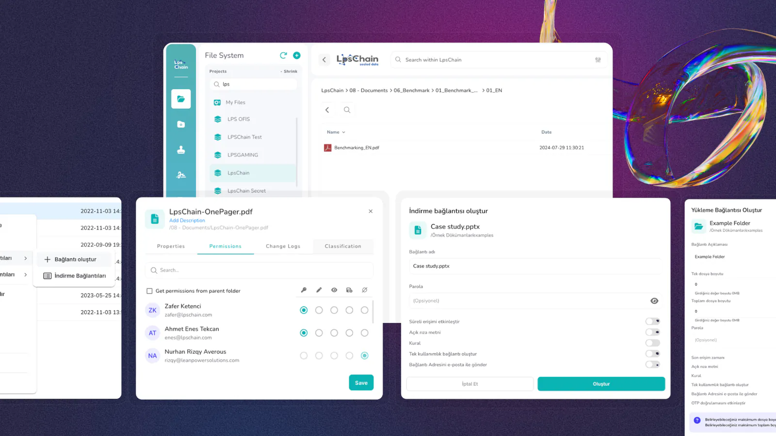 Wulfos Platform · SCREENSHOT